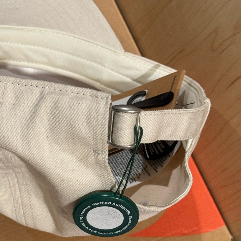 The North Face x Online Ceramics Cream Cap - Picture 5 of 5